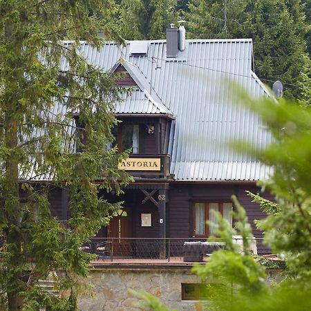 Willa Astoria Krynica-Zdrój Extérieur photo