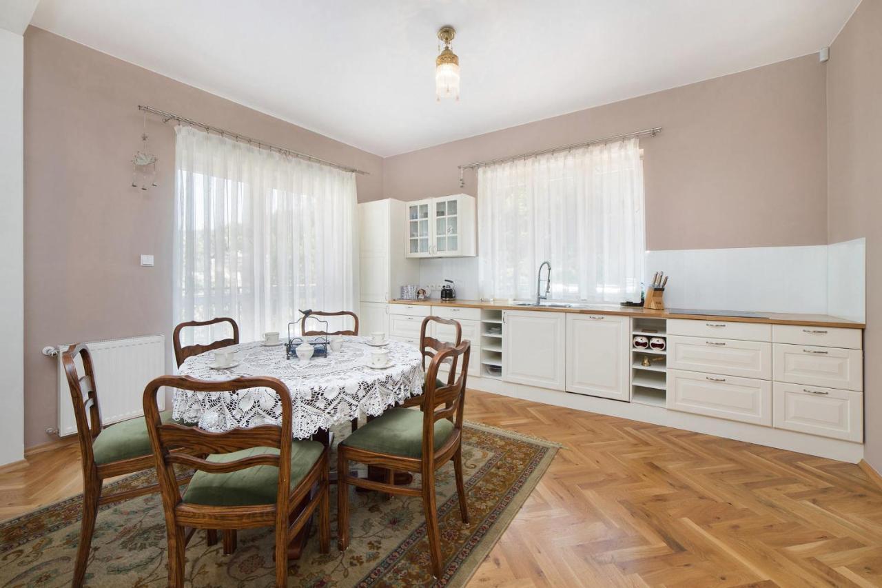 Willa Astoria Krynica-Zdrój Extérieur photo