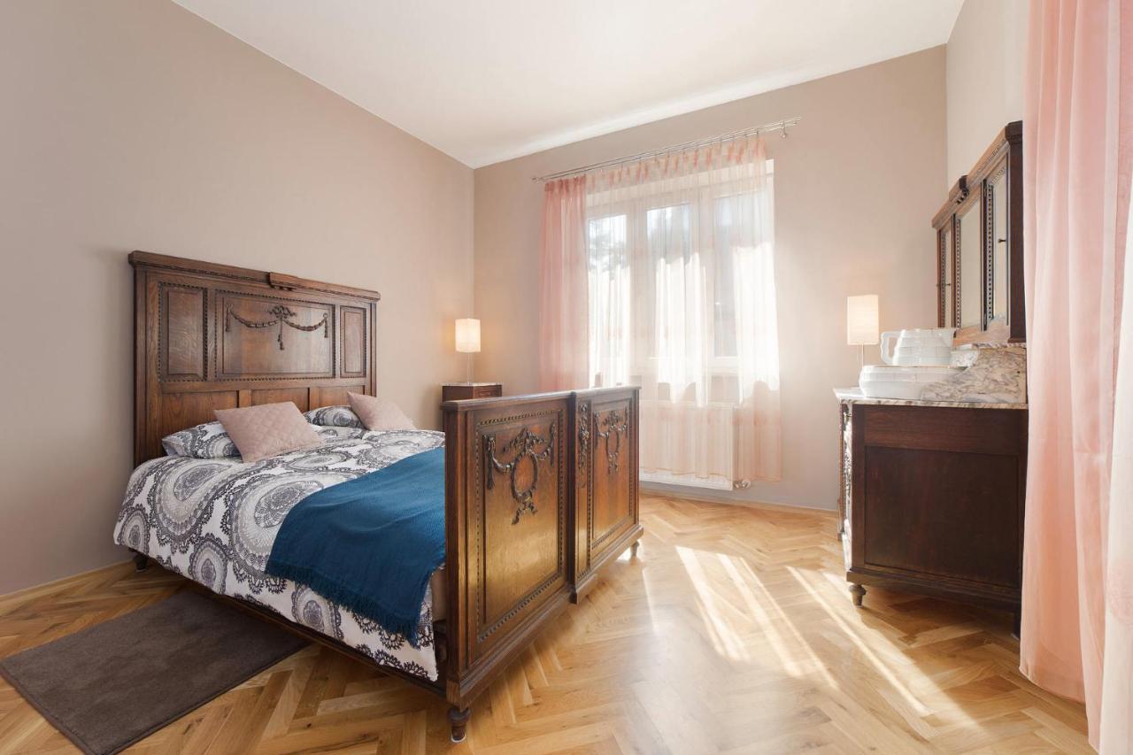 Willa Astoria Krynica-Zdrój Extérieur photo