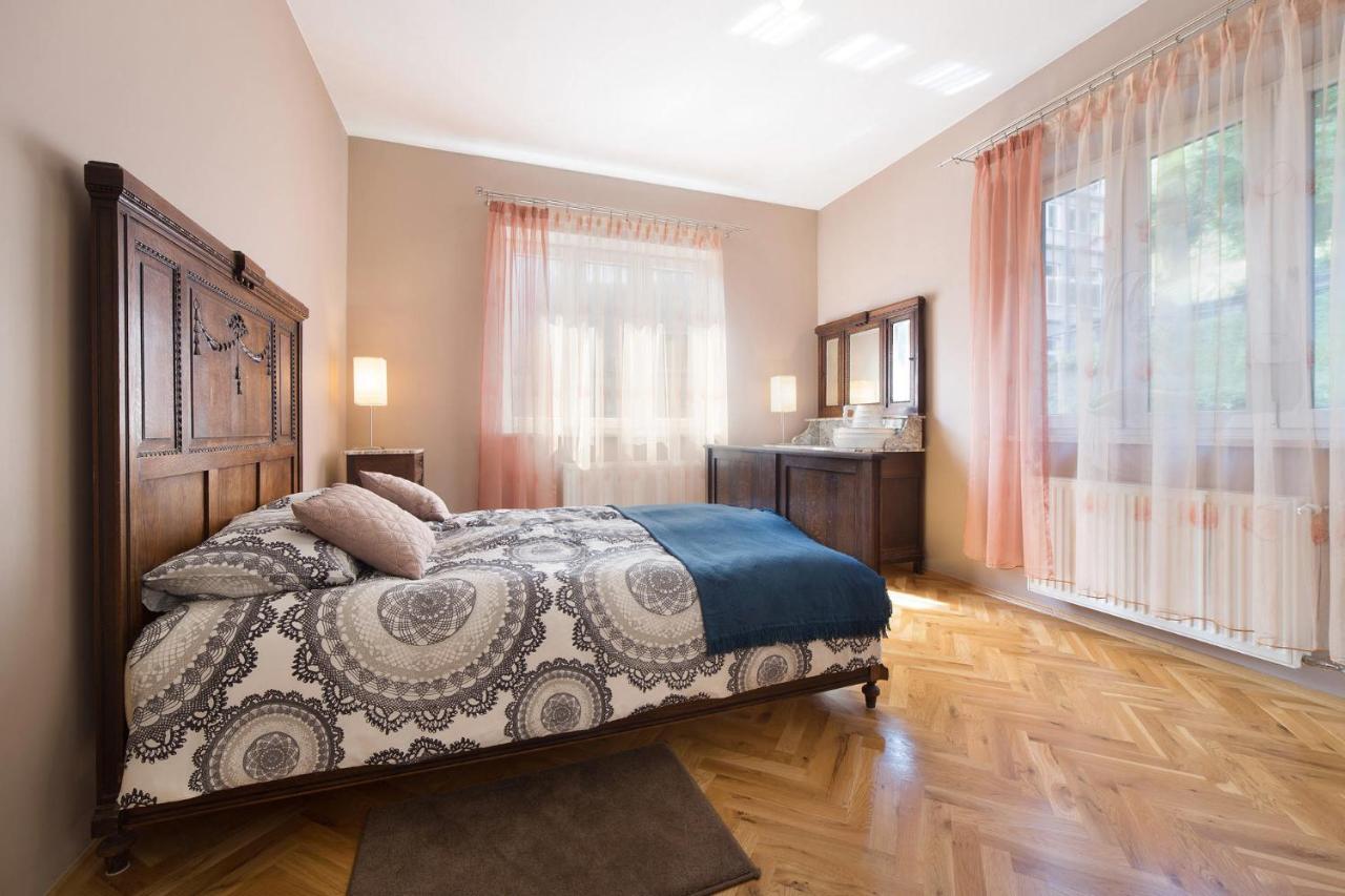 Willa Astoria Krynica-Zdrój Extérieur photo
