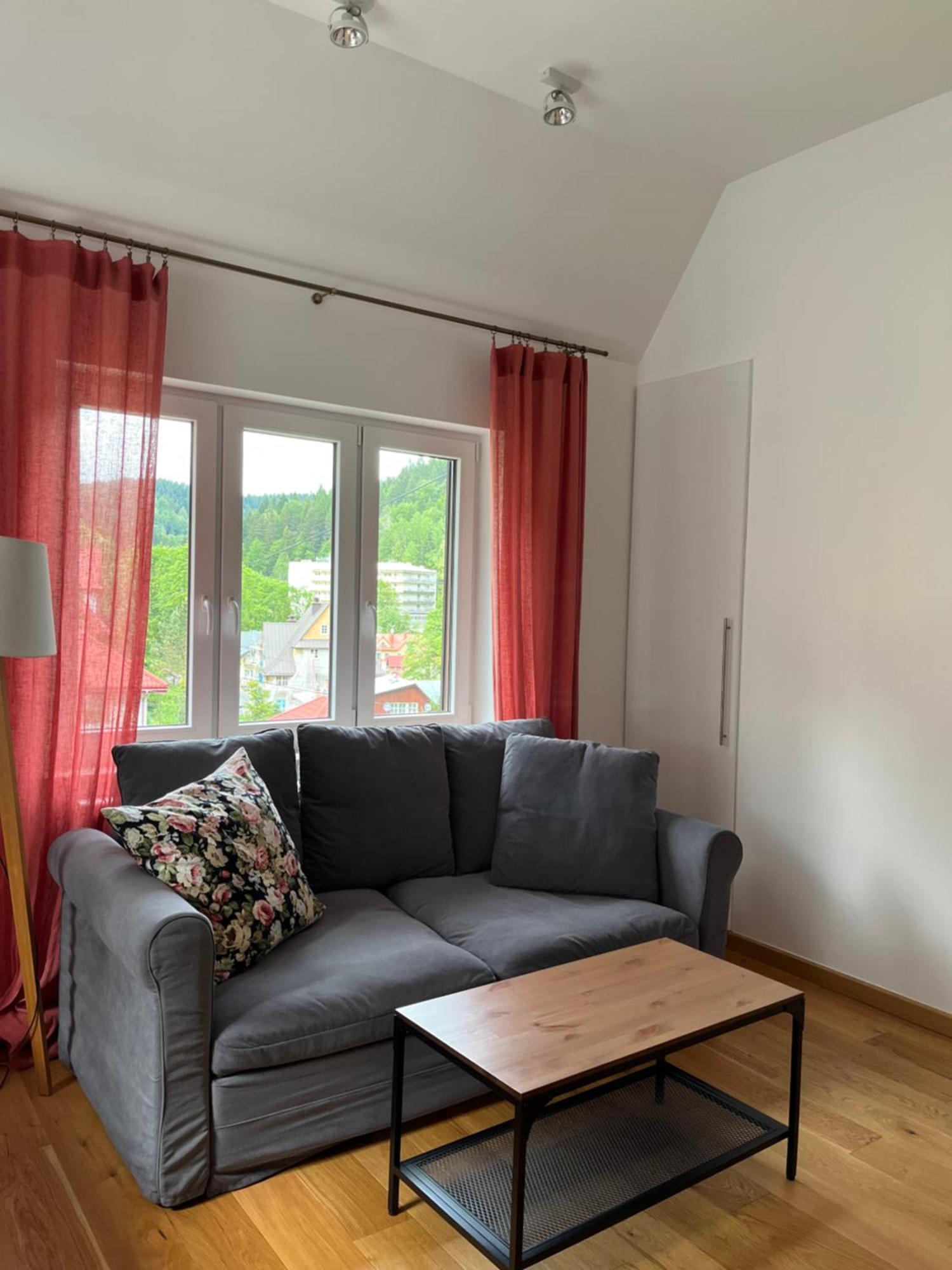Willa Astoria Krynica-Zdrój Extérieur photo
