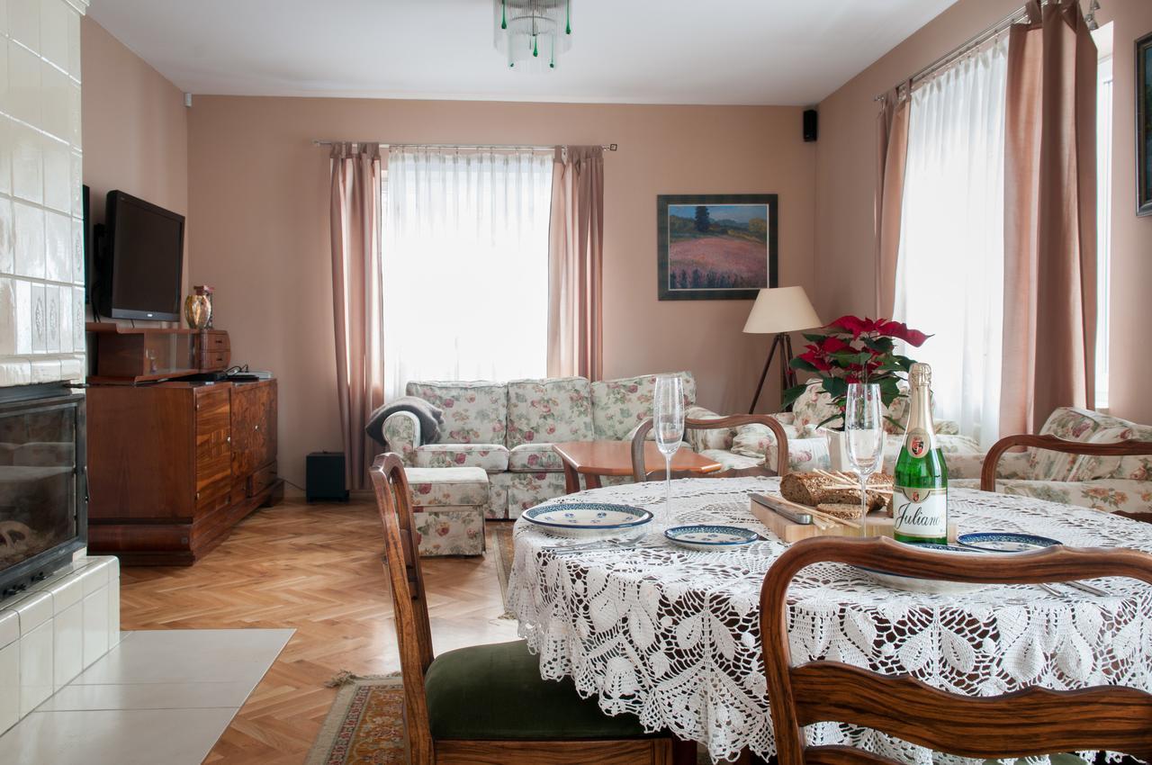 Willa Astoria Krynica-Zdrój Extérieur photo