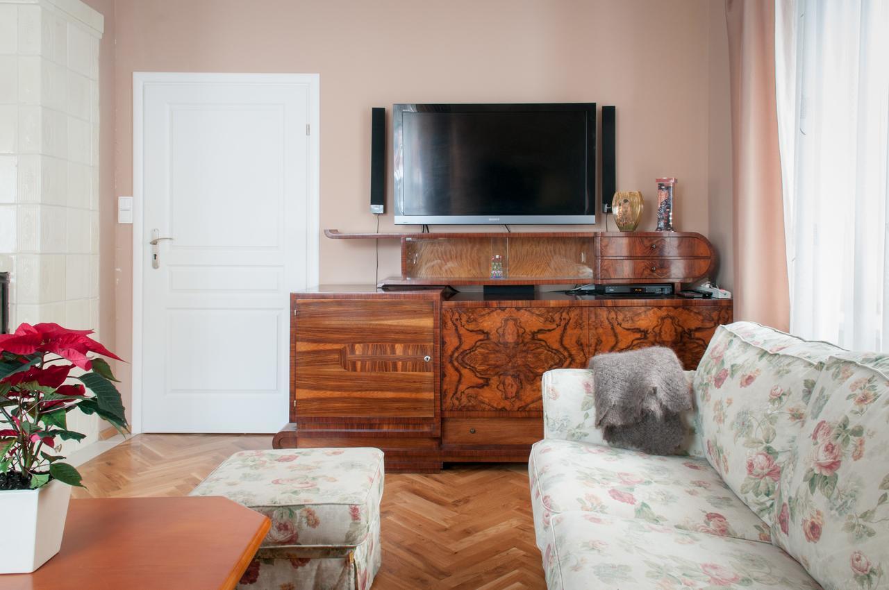 Willa Astoria Krynica-Zdrój Extérieur photo