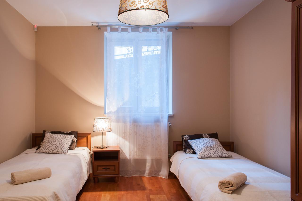 Willa Astoria Krynica-Zdrój Extérieur photo
