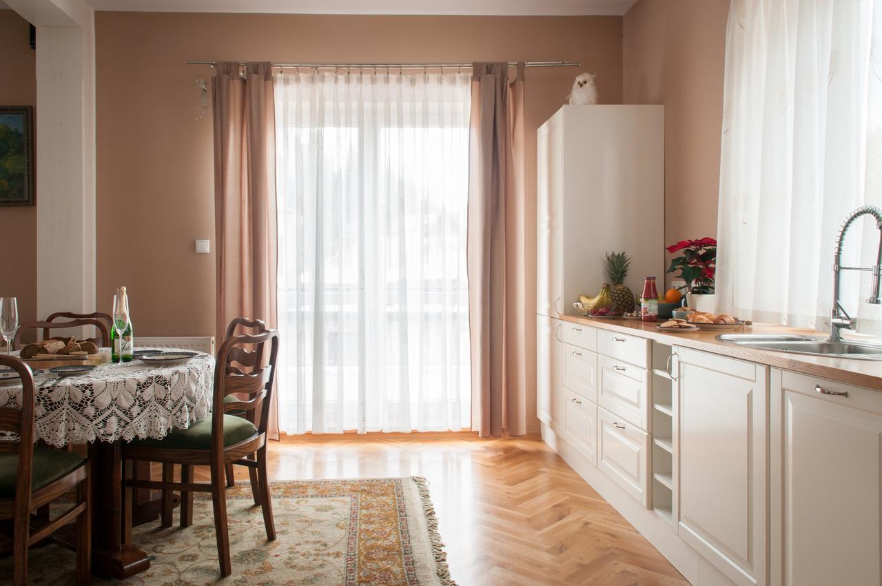 Willa Astoria Krynica-Zdrój Extérieur photo