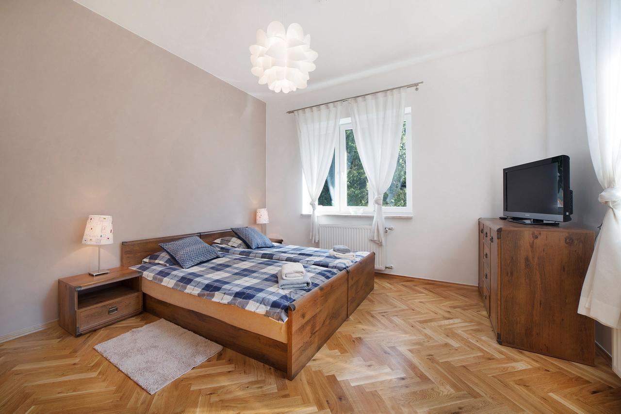 Willa Astoria Krynica-Zdrój Extérieur photo
