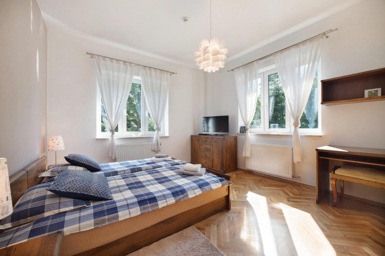 Willa Astoria Krynica-Zdrój Extérieur photo