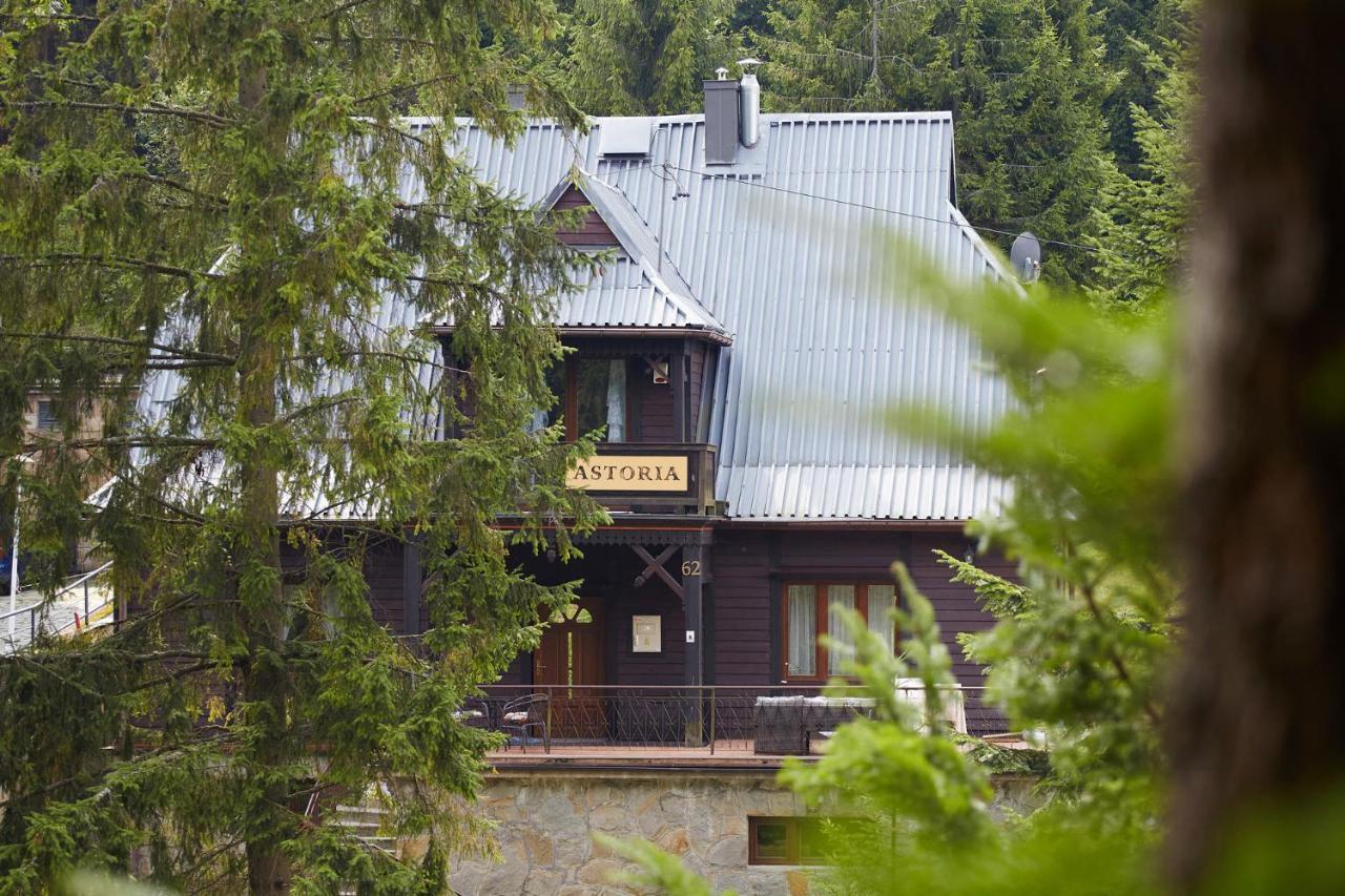 Willa Astoria Krynica-Zdrój Extérieur photo