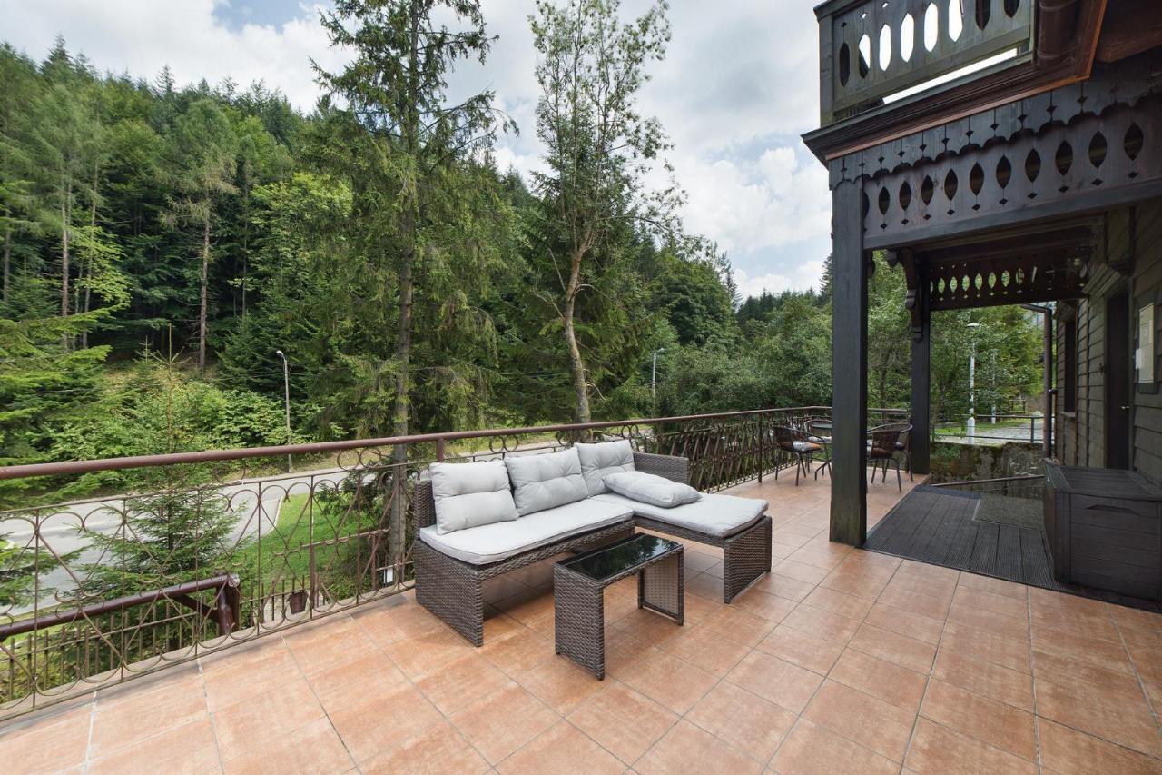 Willa Astoria Krynica-Zdrój Extérieur photo