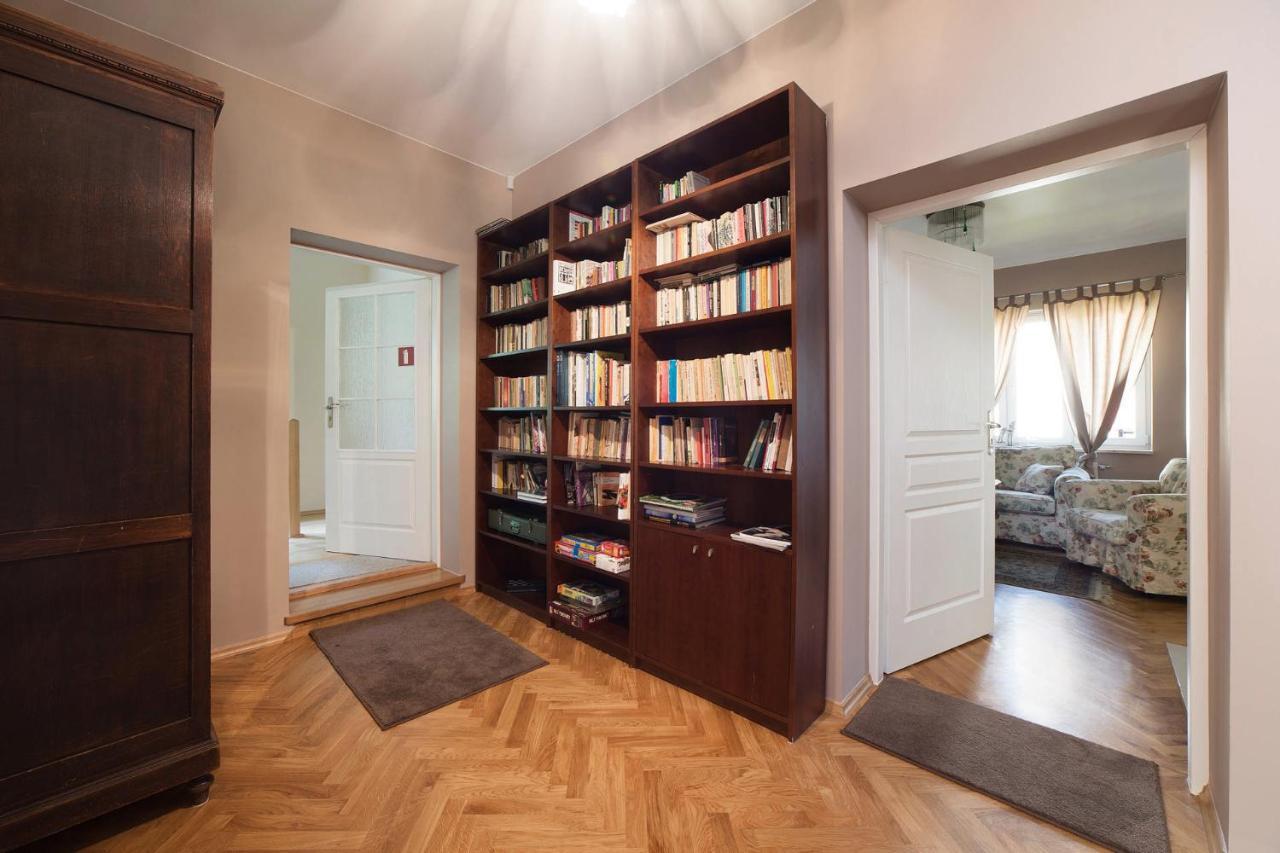 Willa Astoria Krynica-Zdrój Extérieur photo
