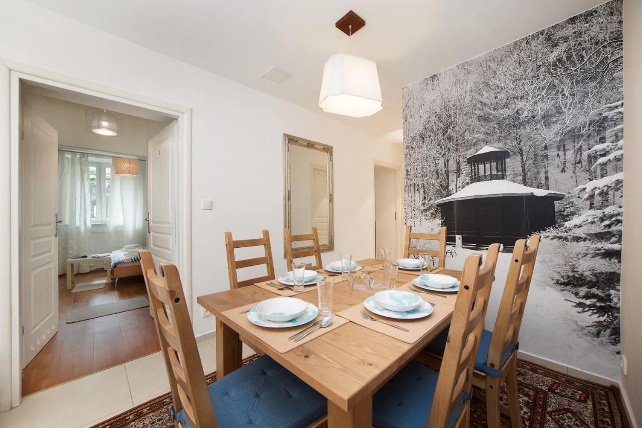 Willa Astoria Krynica-Zdrój Extérieur photo