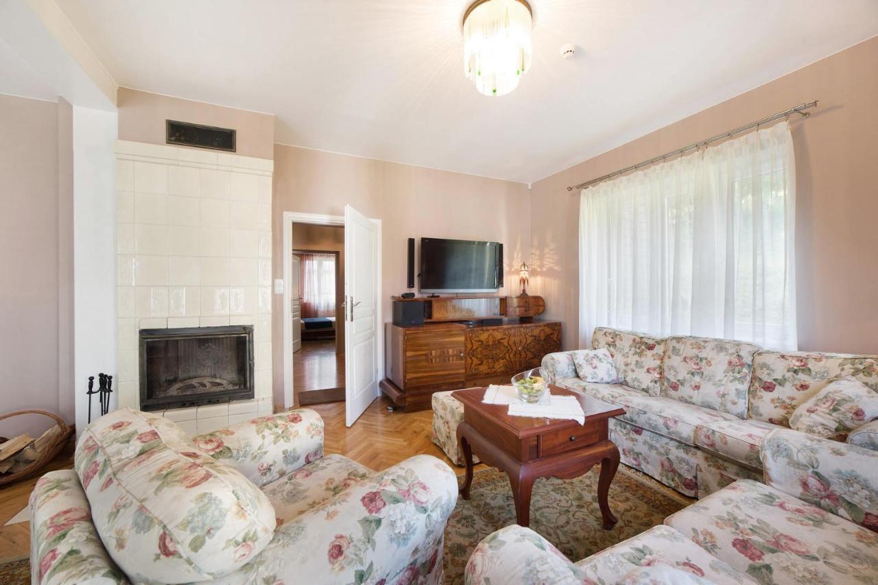 Willa Astoria Krynica-Zdrój Extérieur photo