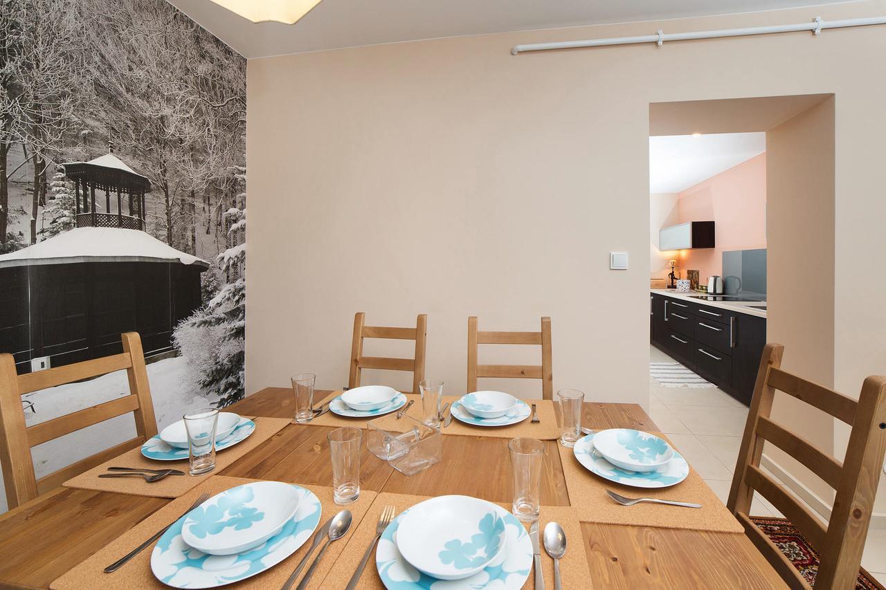 Willa Astoria Krynica-Zdrój Extérieur photo