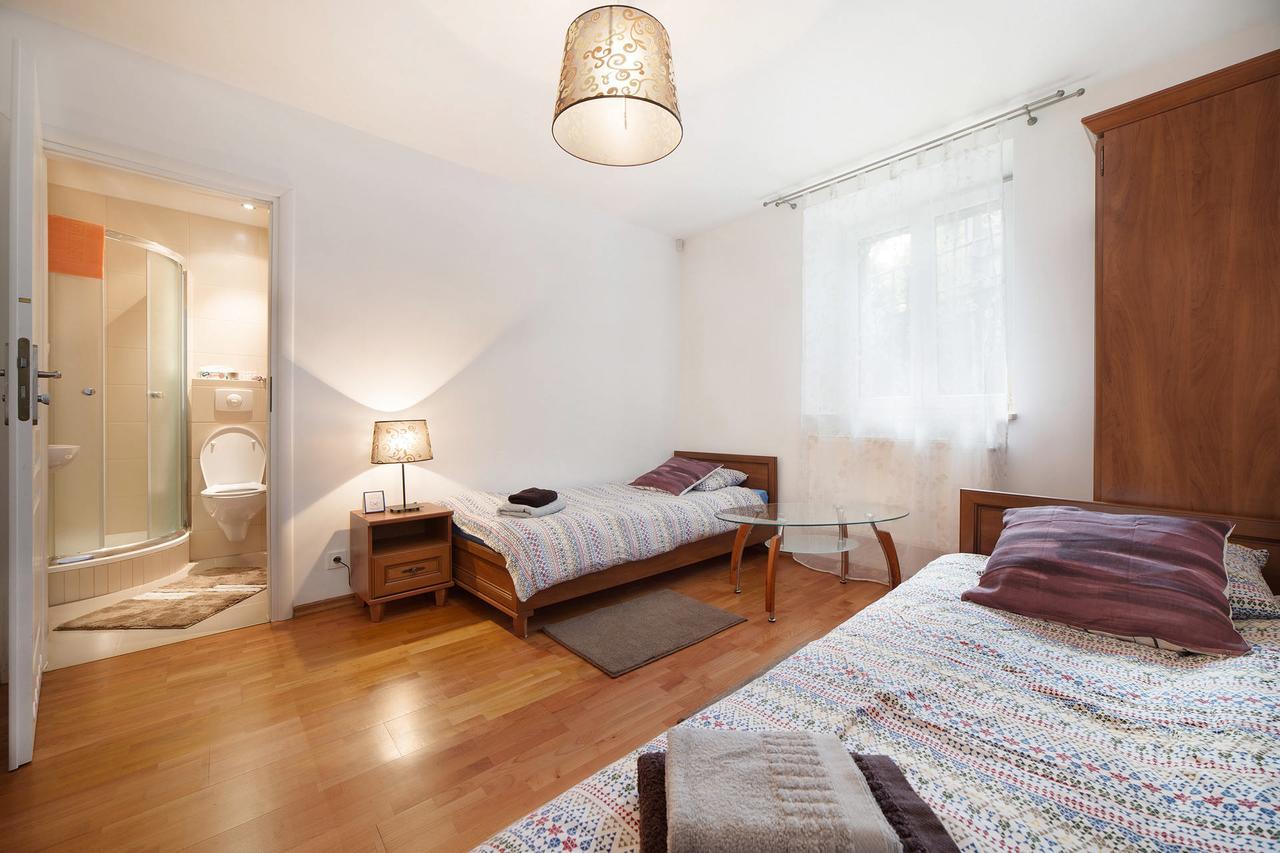 Willa Astoria Krynica-Zdrój Extérieur photo