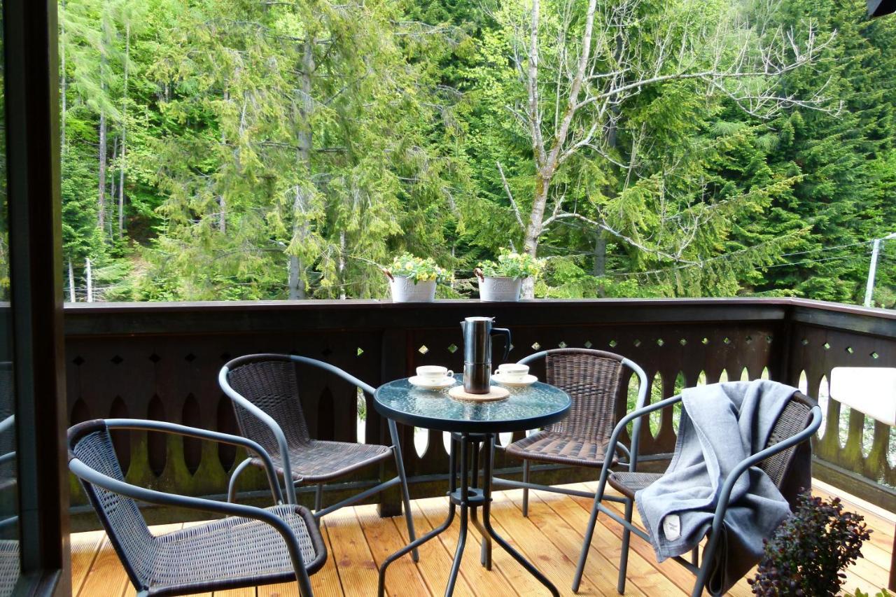 Willa Astoria Krynica-Zdrój Extérieur photo
