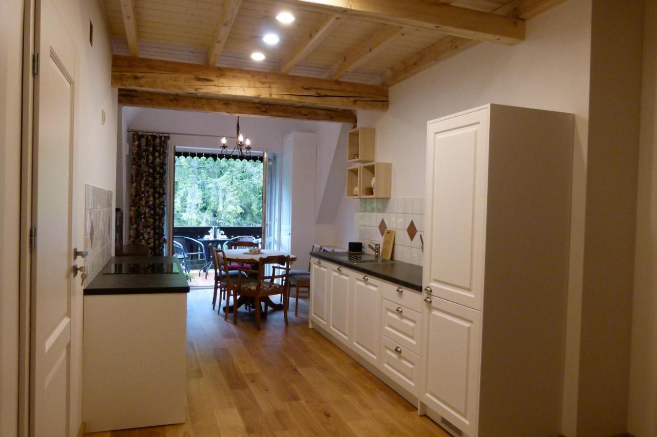 Willa Astoria Krynica-Zdrój Extérieur photo
